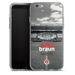 Silikon Case transparent