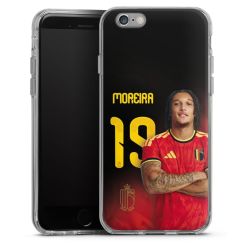 Silikoni Suojakuori läpinäkyvä