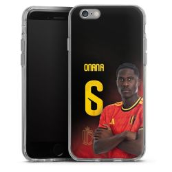 Silikoni Suojakuori läpinäkyvä