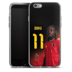 Silikoni Suojakuori läpinäkyvä