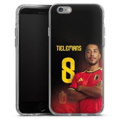 Silikoni Suojakuori läpinäkyvä