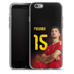 Silikoni Suojakuori läpinäkyvä