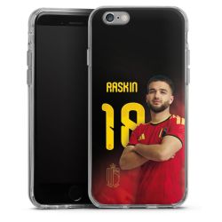 Silikoni Suojakuori läpinäkyvä