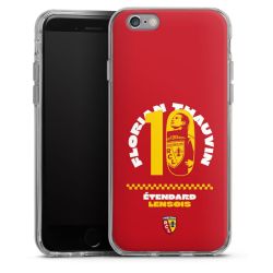 Silikoni Suojakuori läpinäkyvä