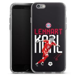 Silikoni Suojakuori läpinäkyvä