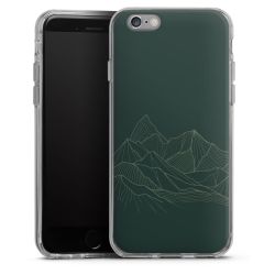 Silikoni Suojakuori läpinäkyvä