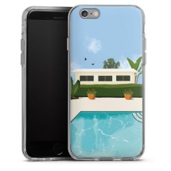 Silicone Case transparent