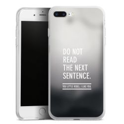 Silicone Case transparent