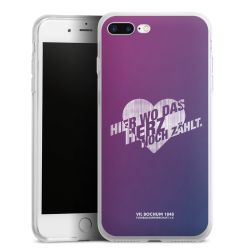 Silikon Case transparent