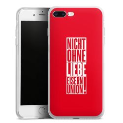 Silikon Case transparent