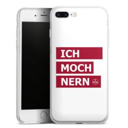 Silikon Case transparent