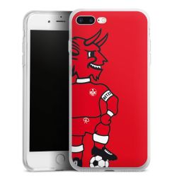 Silikon Case transparent