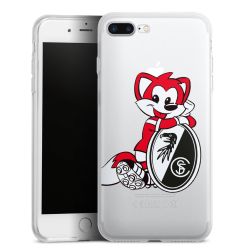 Silikon Case transparent