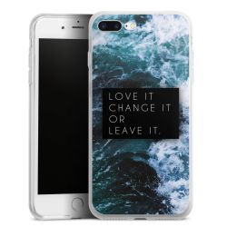 Silicone Case transparent