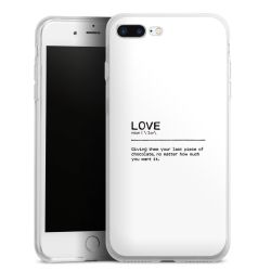 Silicone Case transparent