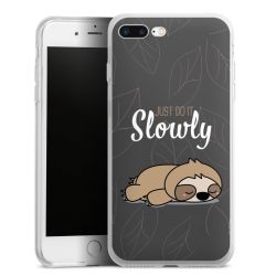 Silicone Case transparent