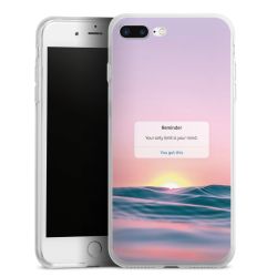 Silicone Case transparent