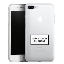 Silicone Case transparent