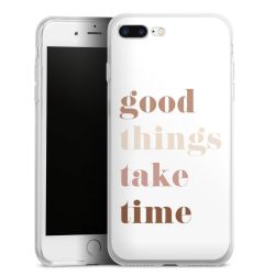 Silicone Case transparent