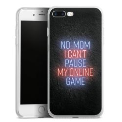 Silicone Case transparent