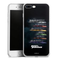 Silicone Case transparent