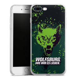 Silikon Case transparent