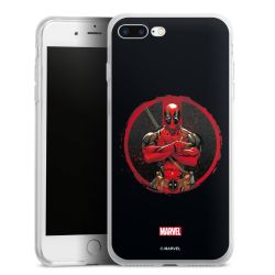 Silikoni Suojakuori läpinäkyvä