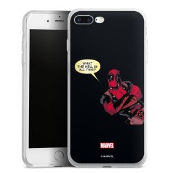 Silikoni Suojakuori läpinäkyvä