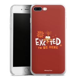 Silikoni Suojakuori läpinäkyvä