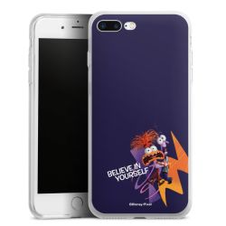 Silikoni Suojakuori läpinäkyvä