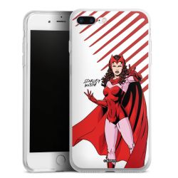 Silikoni Suojakuori läpinäkyvä