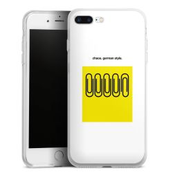 Silicone Case transparent