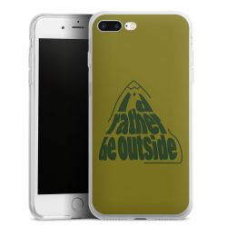 Silicone Case transparent