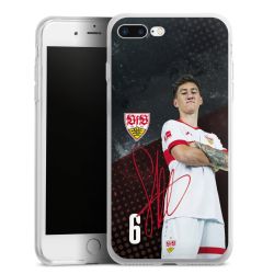 Silikon Case transparent