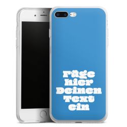 Silikon Case transparent