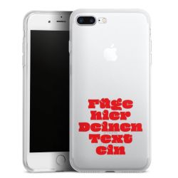 Silikon Case transparent