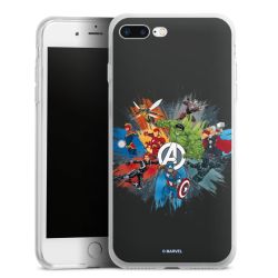 Silikoni Suojakuori läpinäkyvä