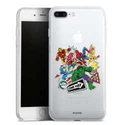 Silicone Case transparent