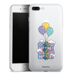 Silikoni Suojakuori läpinäkyvä