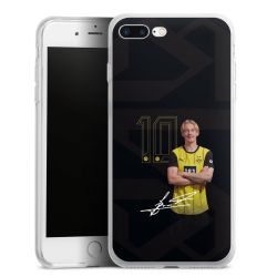 Silikoni Suojakuori läpinäkyvä