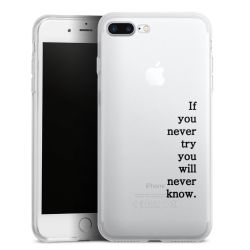 Silicone Case transparent