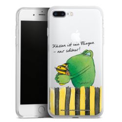 Silicone Case transparent