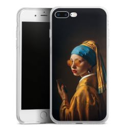 Silicone Case transparent