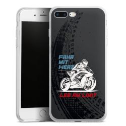 Silikon Case transparent