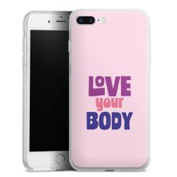 Silicone Case transparent