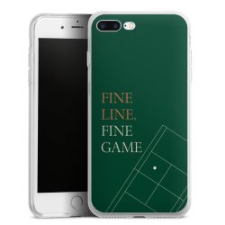 Silicone Case transparent