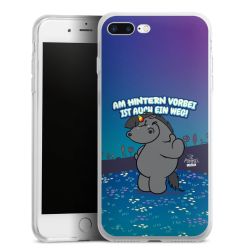 Silikon Case transparent