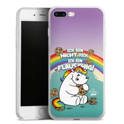 Silikon Case transparent