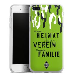 Silikon Case transparent