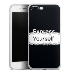 Silicone Case transparent
